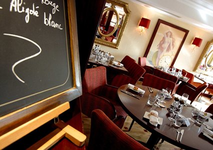 Grand Hotel Aston extérieur