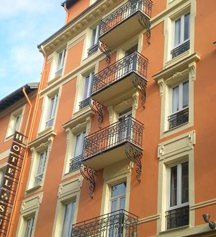 Hotel De Suede exterior