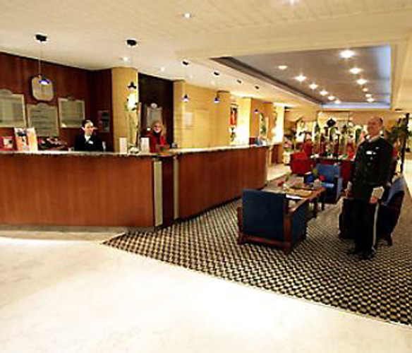 Mercure Centre Notre Dame extérieur 