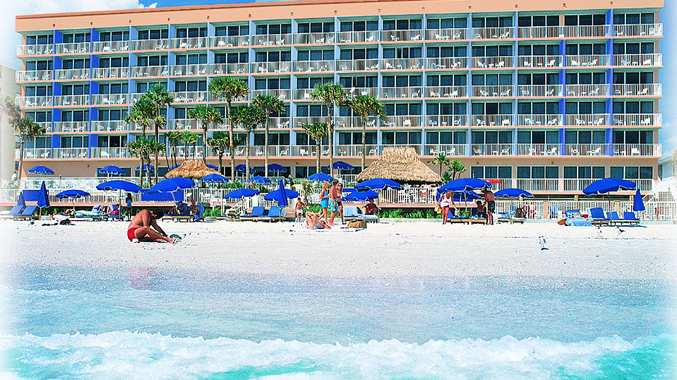 Doubletree Beach Resort extérieur