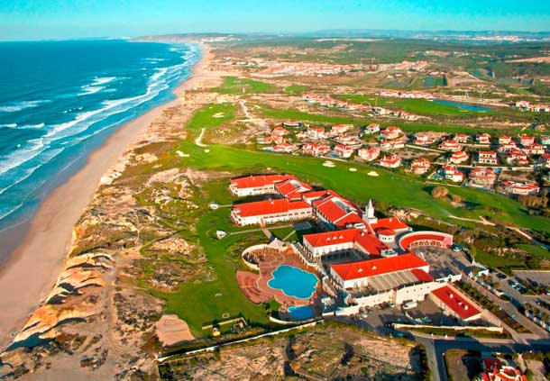 Praia Del Rey Marriott Golf And Beach extérieur