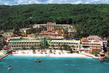 Beaches Ocho Rios Resort And Golf Club pool chairs