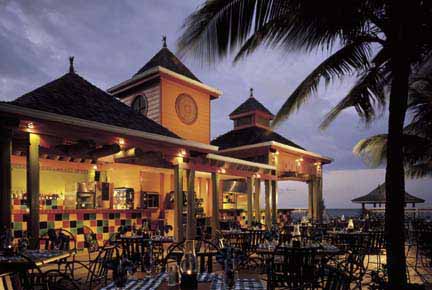 Beaches Ocho Rios Resort And Golf Club pool chairs