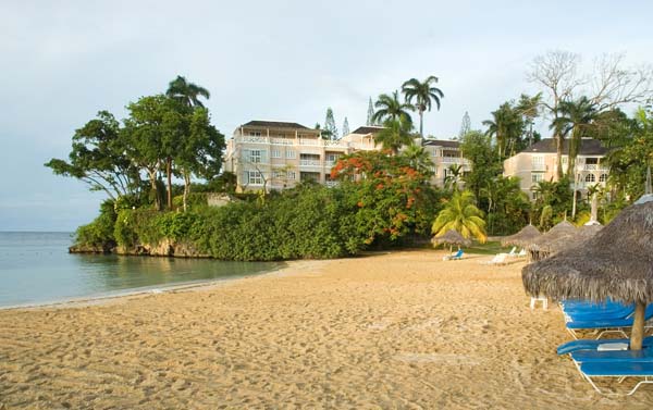 Couples Sans Souci plage