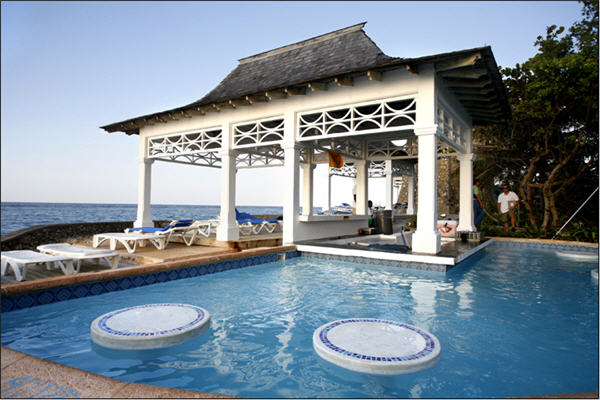 Couples Tower Isle extérieur