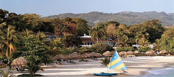 Jamaica Inn plage