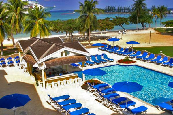 Rooms Ocho Rios piscine