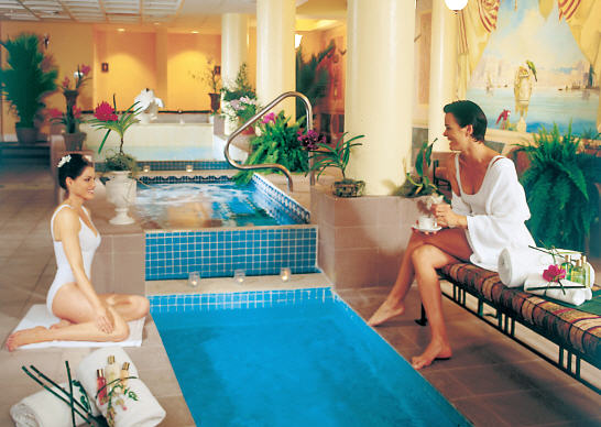 Sandals Grande Riviera Beach And Villa extérieur 2