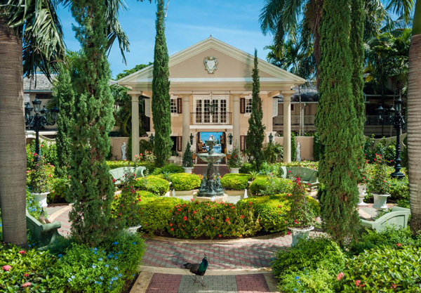 Sandals Royal Plantation exterior