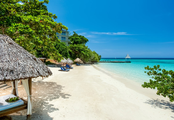 Sandals Royal Plantation extérieur