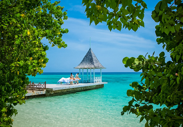 Sandals Royal Plantation extérieur