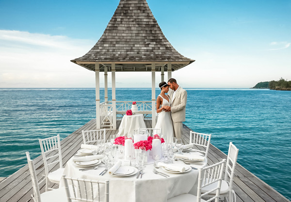 Sandals Royal Plantation extérieur