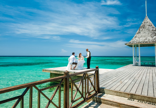 Sandals Royal Plantation extérieur