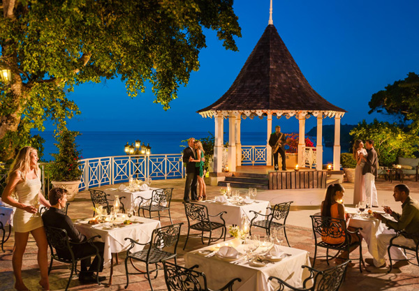 Sandals Royal Plantation exterior