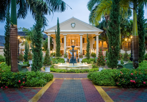 Sandals Royal Plantation exterior