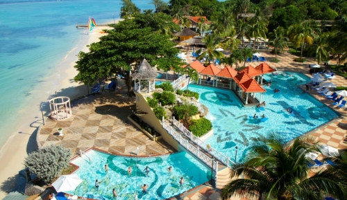 The Jewel Dunns River Beach Resort exterior