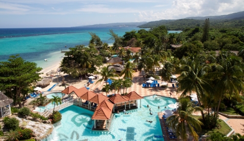 The Jewel Dunns River Beach Resort exterior