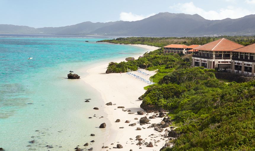 Club Med Kabira Beach exterior