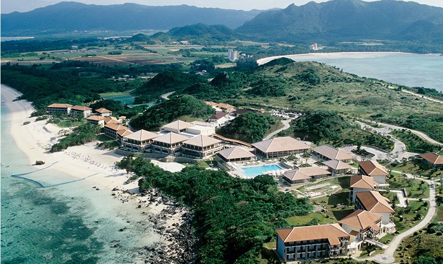 Club Med Kabira Beach exterior