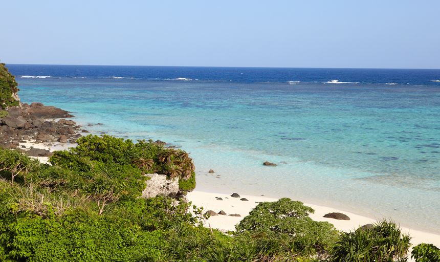 Club Med Kabira Beach exterior