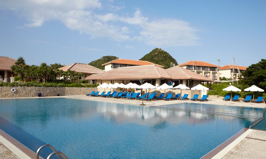 Club Med Kabira Beach exterior