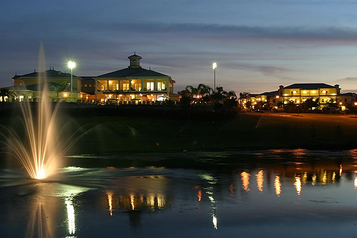 Bahama Bay Resort fitness center