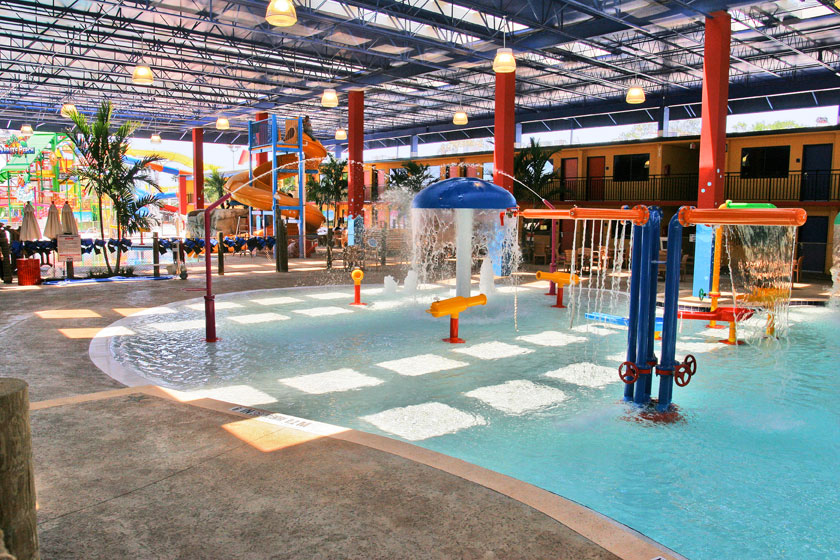 Coco Key Hotel And Water Park extérieur 