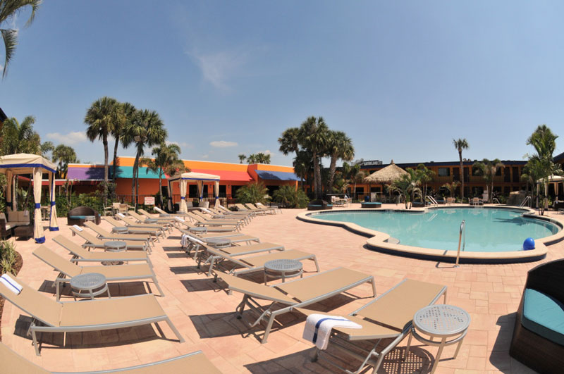 Coco Key Hotel And Water Park extérieur 