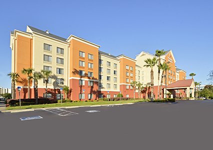 Comfort Inn And Suites Universal exterior