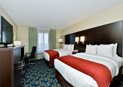 Comfort Inn And Suites Universal extérieur