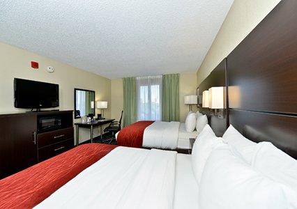 Comfort Inn And Suites Universal extérieur