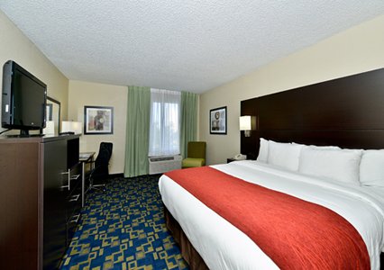 Comfort Inn And Suites Universal extérieur
