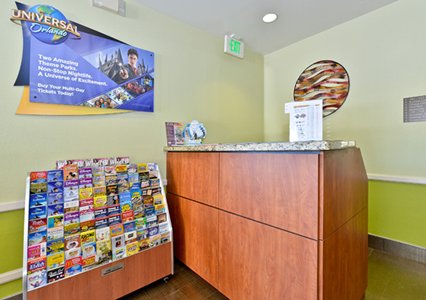 Comfort Inn And Suites Universal extérieur