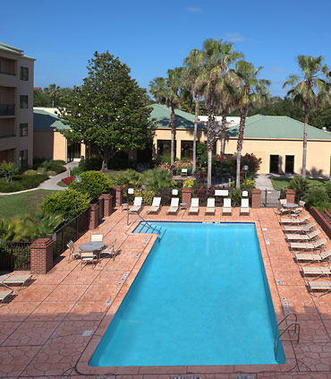 Courtyard Orlando International Drive extérieur