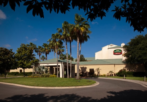 Courtyard Orlando International Drive extérieur