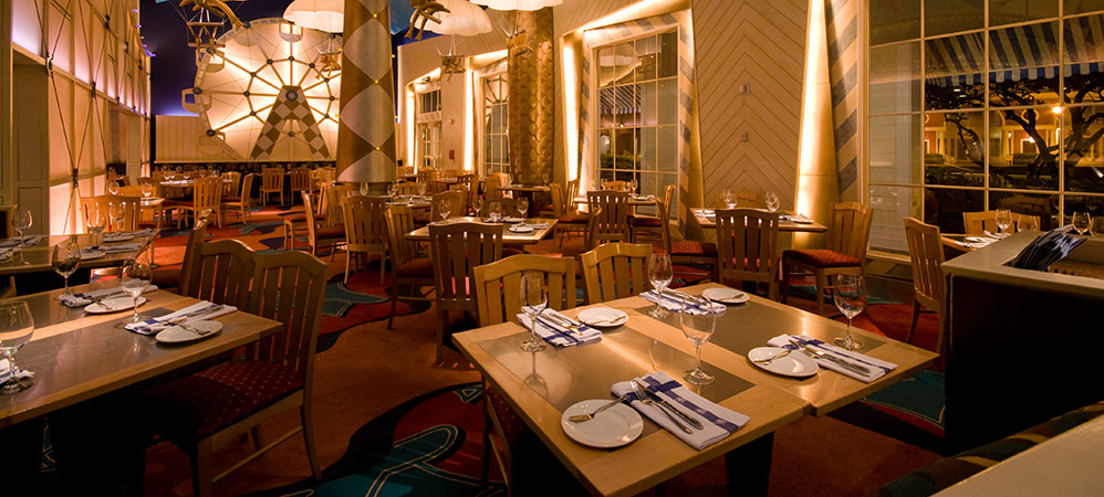 Disneys Boardwalk Inn extérieur