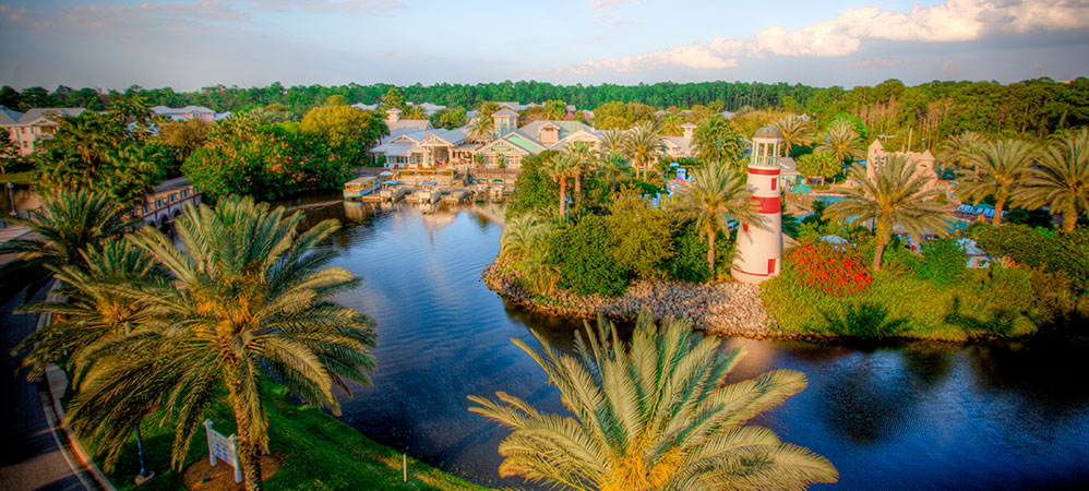 Disneys Old Key West Resort chambre