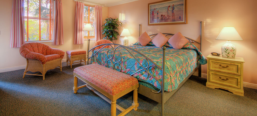 Disneys Old Key West Resort chambre