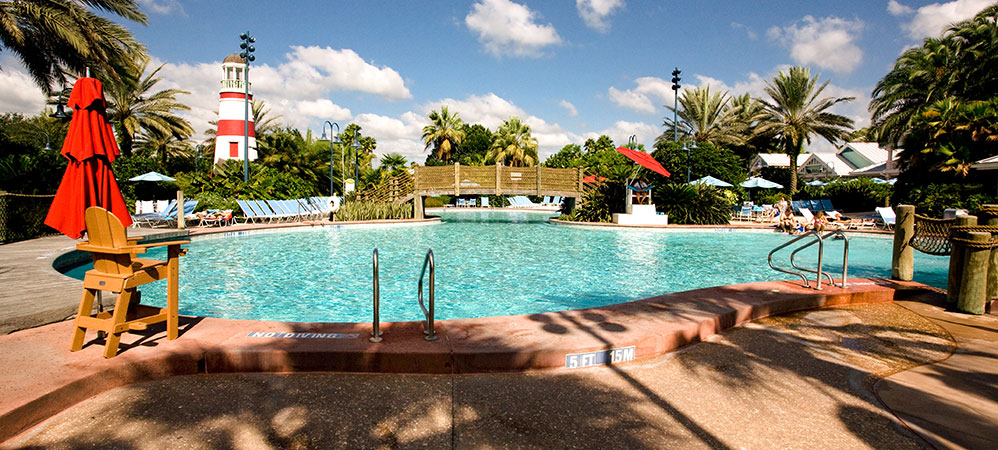 Disneys Old Key West Resort chambre