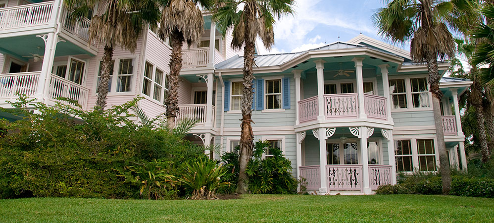 Disneys Old Key West Resort chambre