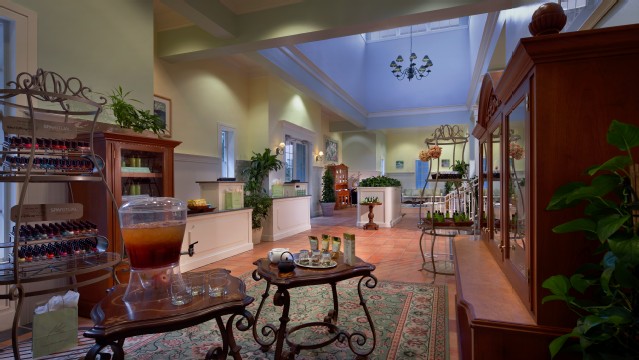 Disneys Saratoga extérieur