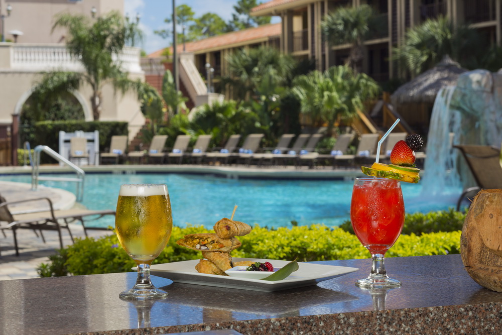 Doubletree By Hilton Orlando At Seaworld extérieur