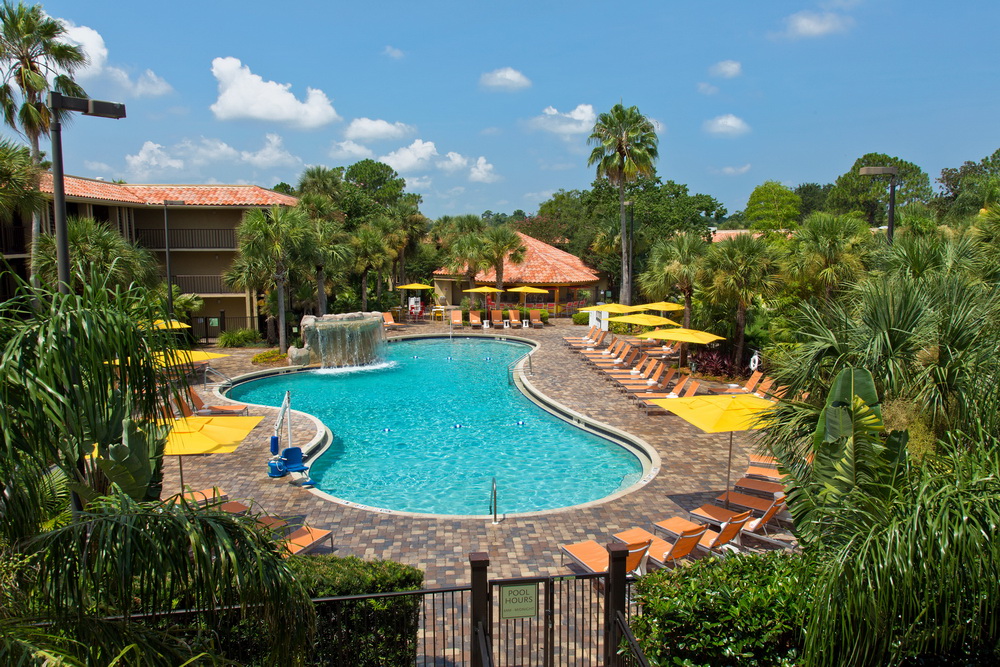 Doubletree By Hilton Orlando At Seaworld extérieur