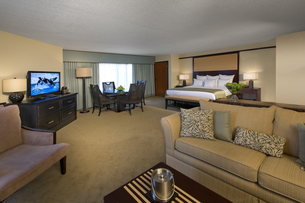 Doubletree By Hilton Orlando At Seaworld extérieur