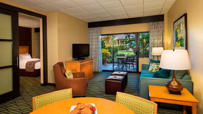 Doubletree Suites Walt Disney extérieur