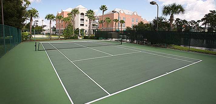 Embassy Suites Orlando Lake Buena Vista exterior