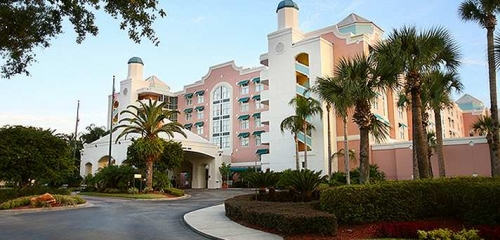 Embassy Suites Orlando Lake Buena Vista extérieur