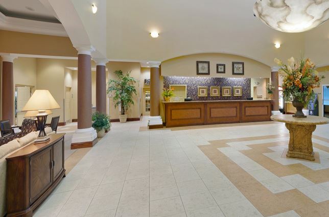 Hawthorn Suites Lake Buena Vista extérieur