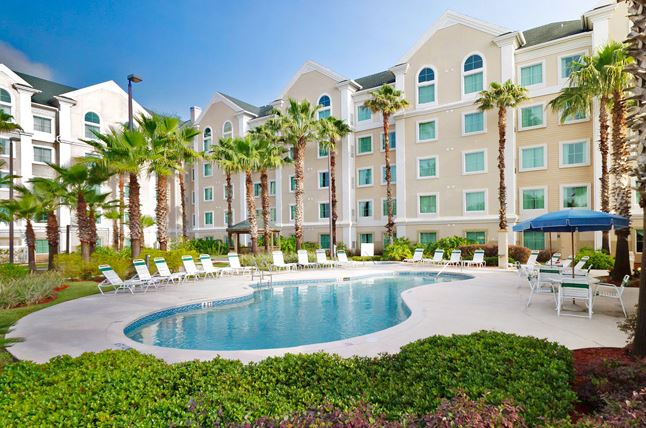 Hawthorn Suites Lake Buena Vista extérieur
