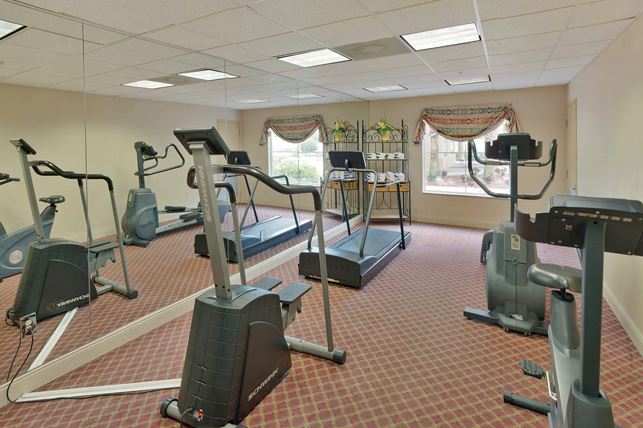 Hawthorn Suites Lake Buena Vista extérieur